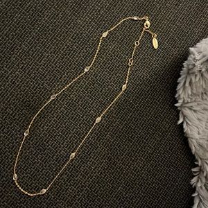 Anthropologie Delicate Necklace